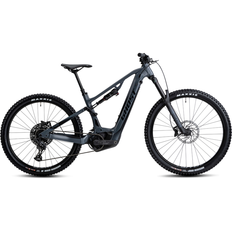 Ghost E-ASX 160 Universal AL - 750 Wh - 29 - 27,5 Zoll - Fully