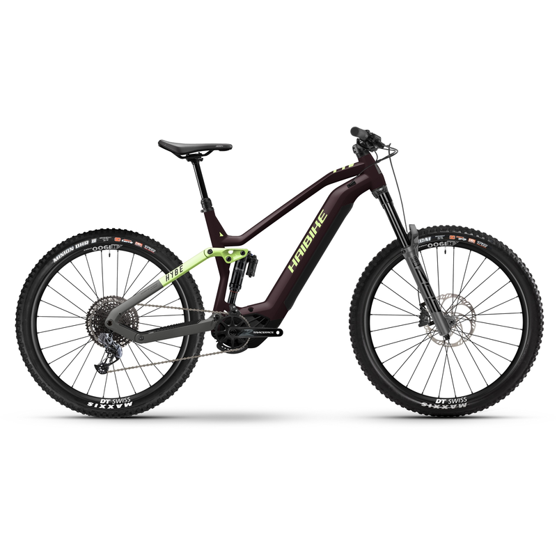Haibike Hybe 10.5 - 720 Wh - 29 - 27,5 Zoll - Fully