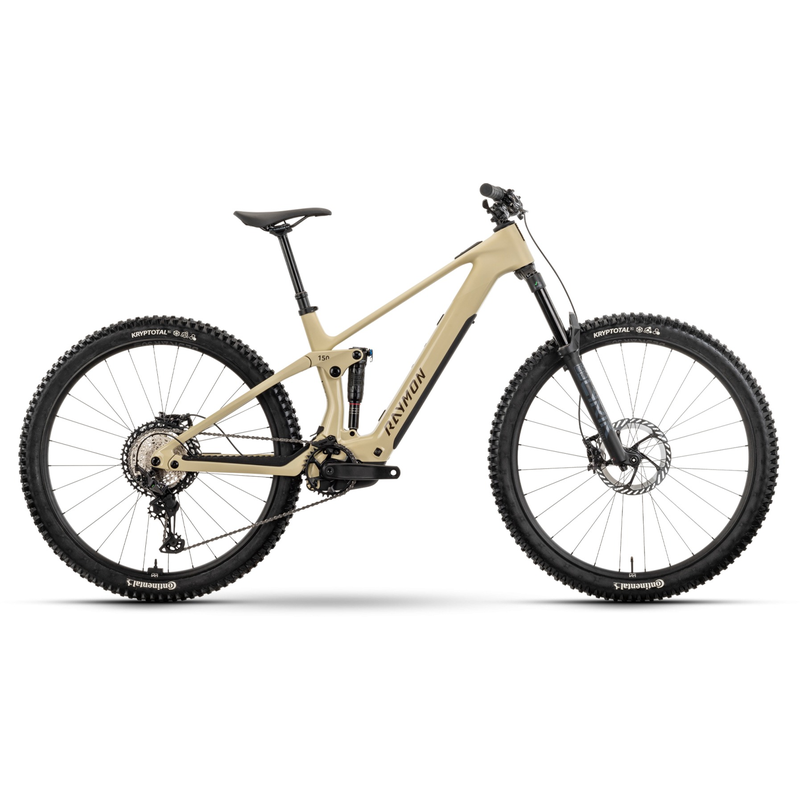 Raymon Airok Pro - 400 Wh - 29 Zoll - Fully
