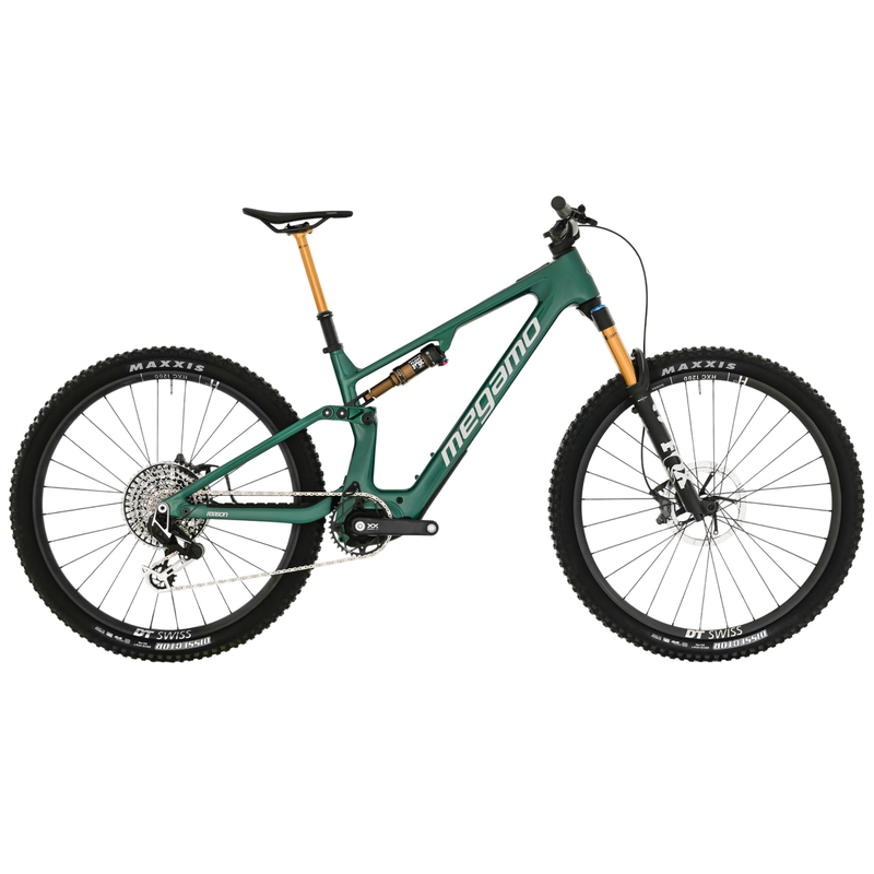 Megamo Reason AIR CRB 00 - 800 Wh - 29 Zoll - Fully