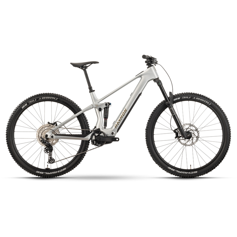 Raymon Airok - 400 Wh - 29 Zoll - Fully