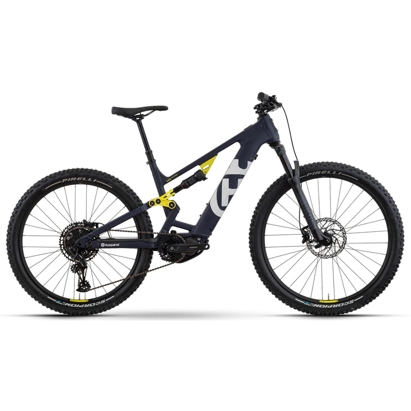 Husqvarna Light Cross LC3 - 630 Wh - 27,5 Zoll - Fully