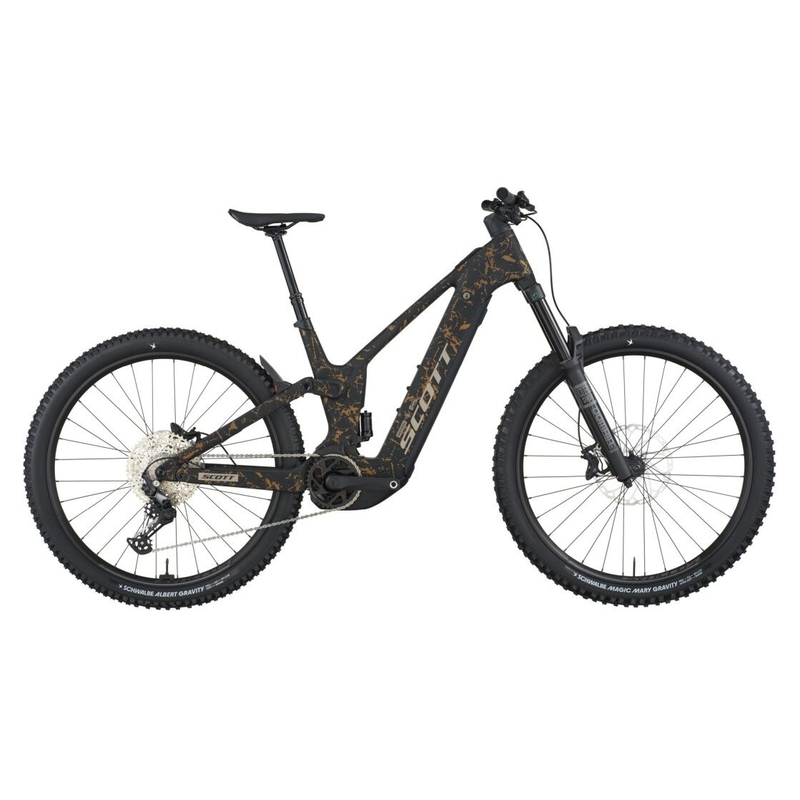 Scott Patron ST 910 - 800 Wh - 29 Zoll - Fully