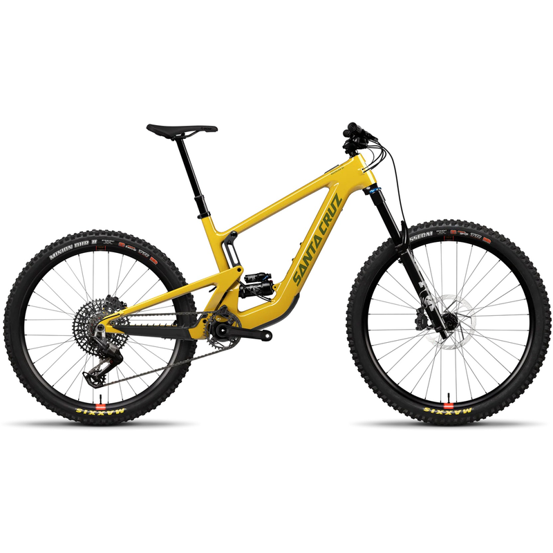 Santa Cruz Heckler C SL 90 - 480 Wh - 29 - 27,5 Zoll - Fully