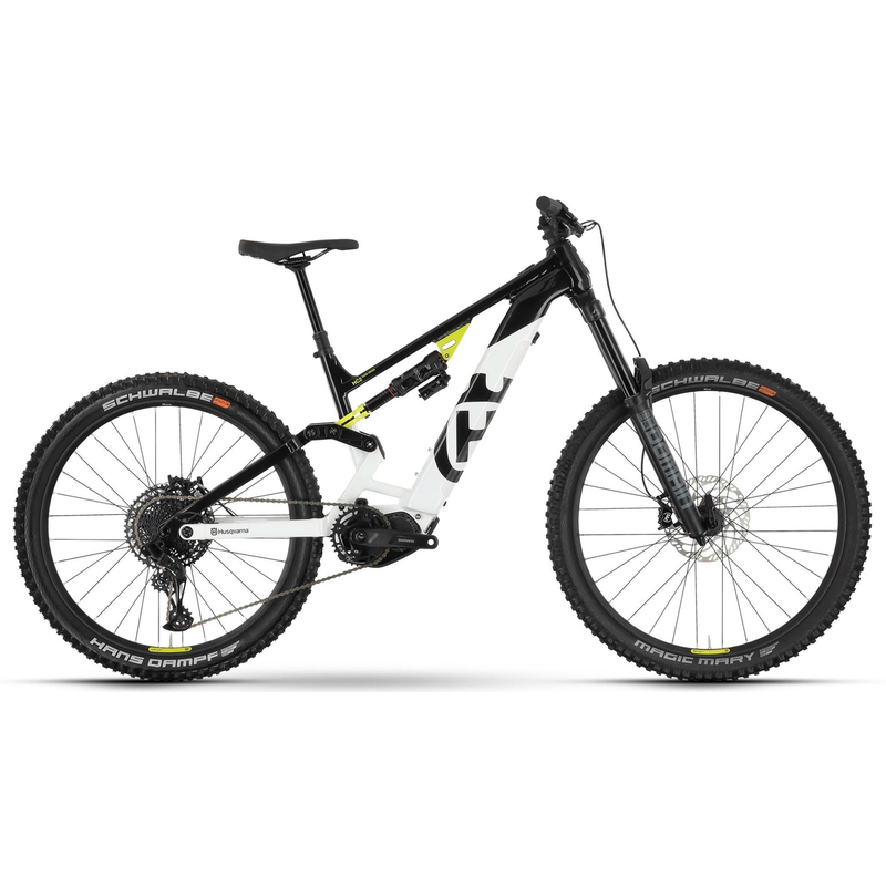 Husqvarna Hard Cross HC2 - 630 Wh - 29 - 27,5 Zoll - Fully