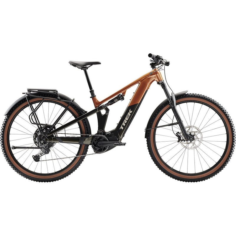 Trek Powerfly+ FS 4 Equipped Gen 4 - 600 Wh - 29 Zoll - Fully