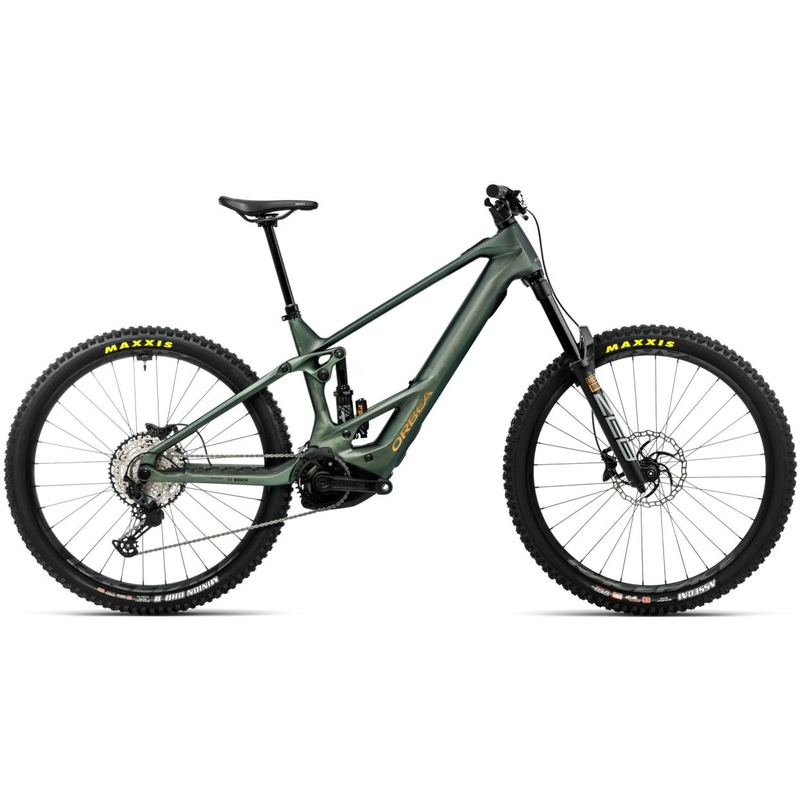 Orbea Wild M20 - 750 Wh - 29 Zoll - Fully