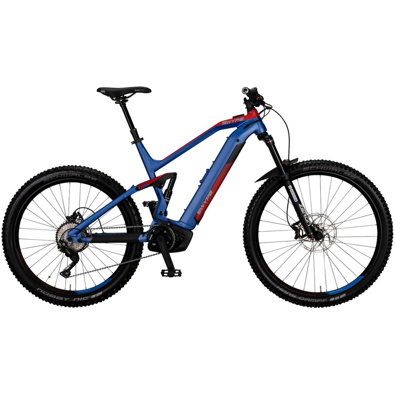 Swype Freqz 1.0 FS - 625 Wh - 29 - 27,5 Zoll - Fully