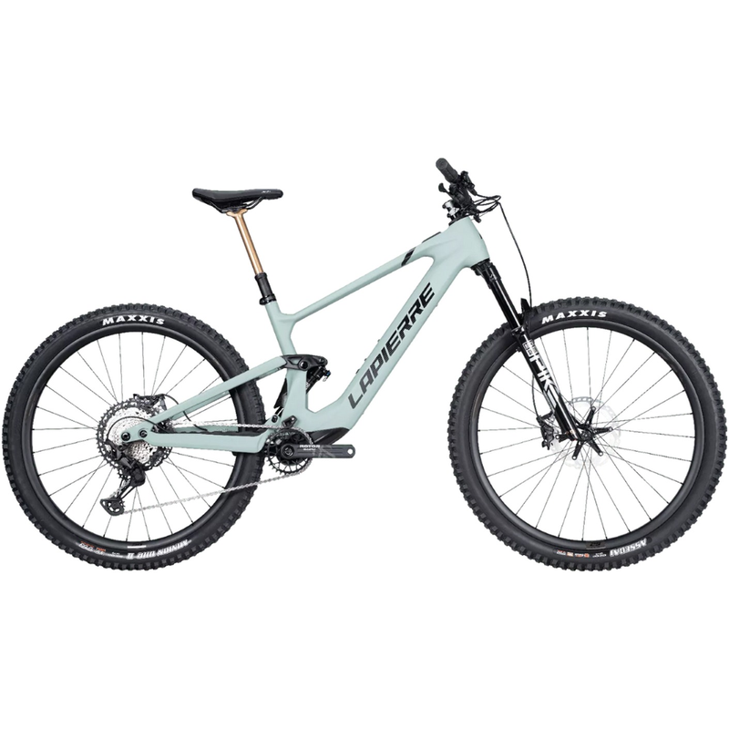 Lapierre e-Zesty AM LTD - 430 Wh - 29 - 27,5 Zoll - Fully