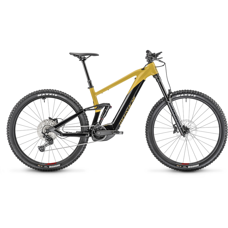 Moustache Game 3 - 750 Wh - 29 Zoll - Fully