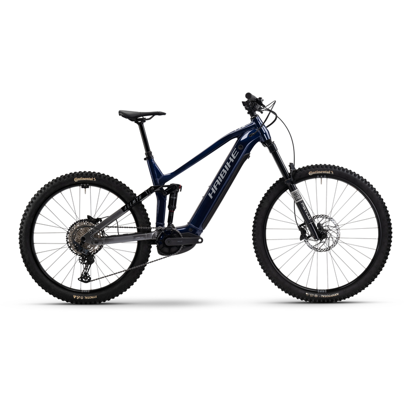 Haibike Allmtn 6 - 800 Wh - 29 - 27,5 Zoll - Fully