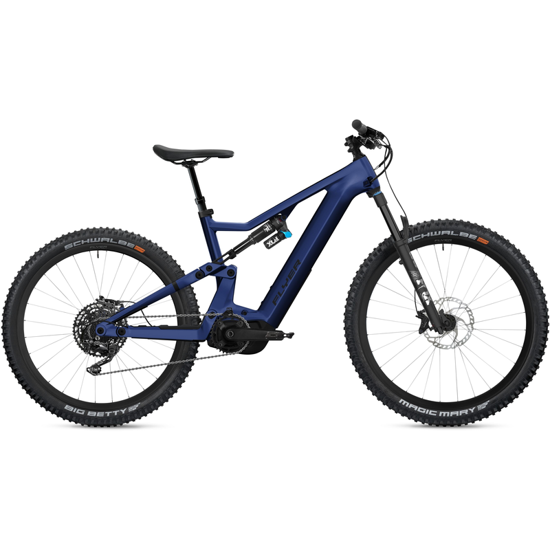 Flyer Uproc X 6.10 - 750 Wh - 29 - 27,5 Zoll - Fully