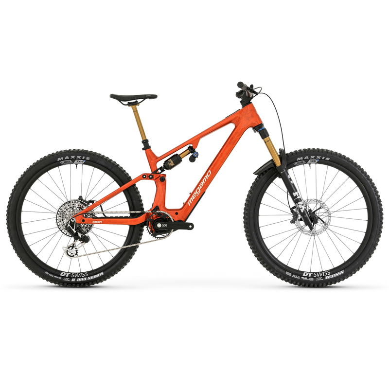 Megamo Reason CRB 01 - 800 Wh - 29 Zoll - Fully