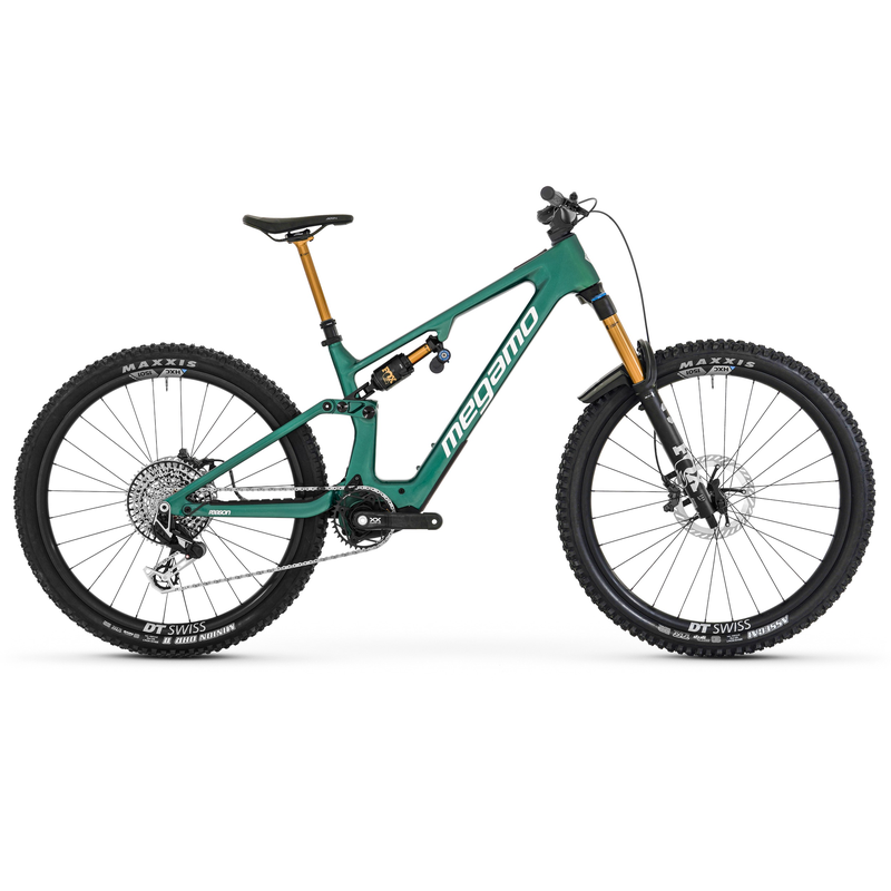 Megamo Reason CRB 01 - 800 Wh - 29 Zoll - Fully