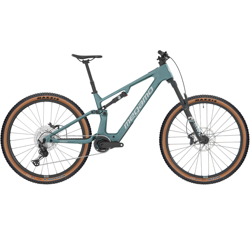 Megamo Reason CRB 07 - 800 Wh - 29 Zoll - Fully