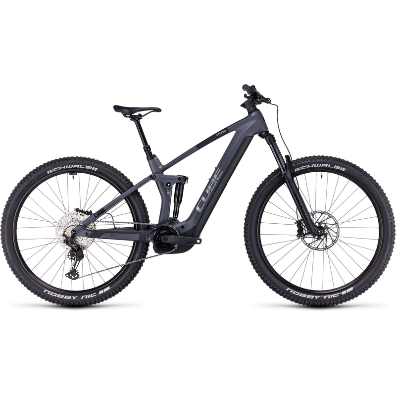 Cube Stereo Hybrid 140 HPC Race 625 - 625 Wh - 27,5 Zoll - Fully