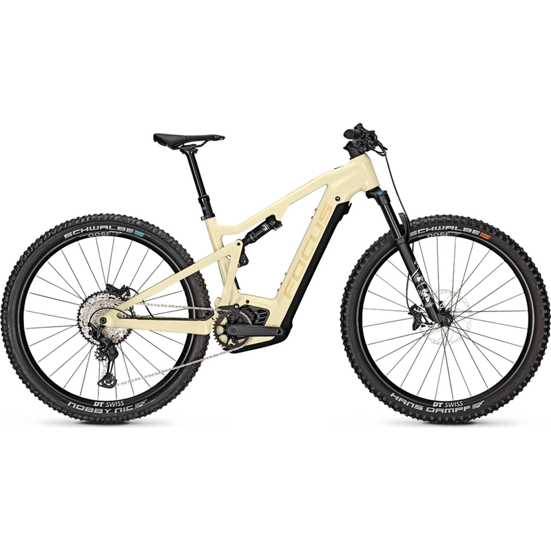 Focus Thron2 6.9 - 625 Wh - 29 Zoll - Fully
