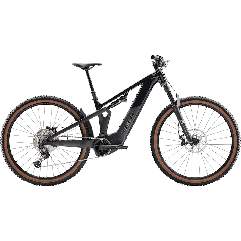 Trek Powerfly+ FS 6 Gen 4 - 800 Wh - 27,5 Zoll - Fully