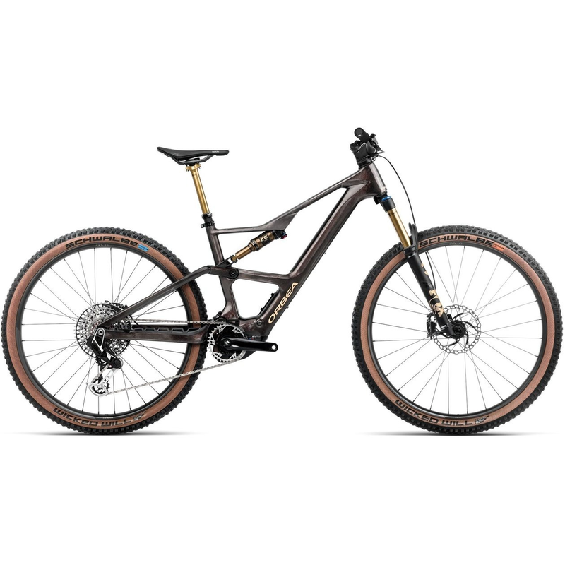 Orbea Rise SL M-LTD 420Wh - 420 Wh - 29 Zoll - Fully