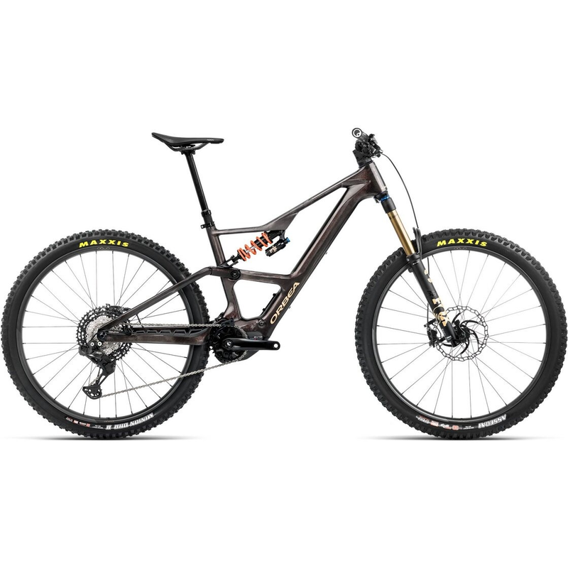Orbea Rise LT M-Team 420Wh - 420 Wh - 29 Zoll - Fully