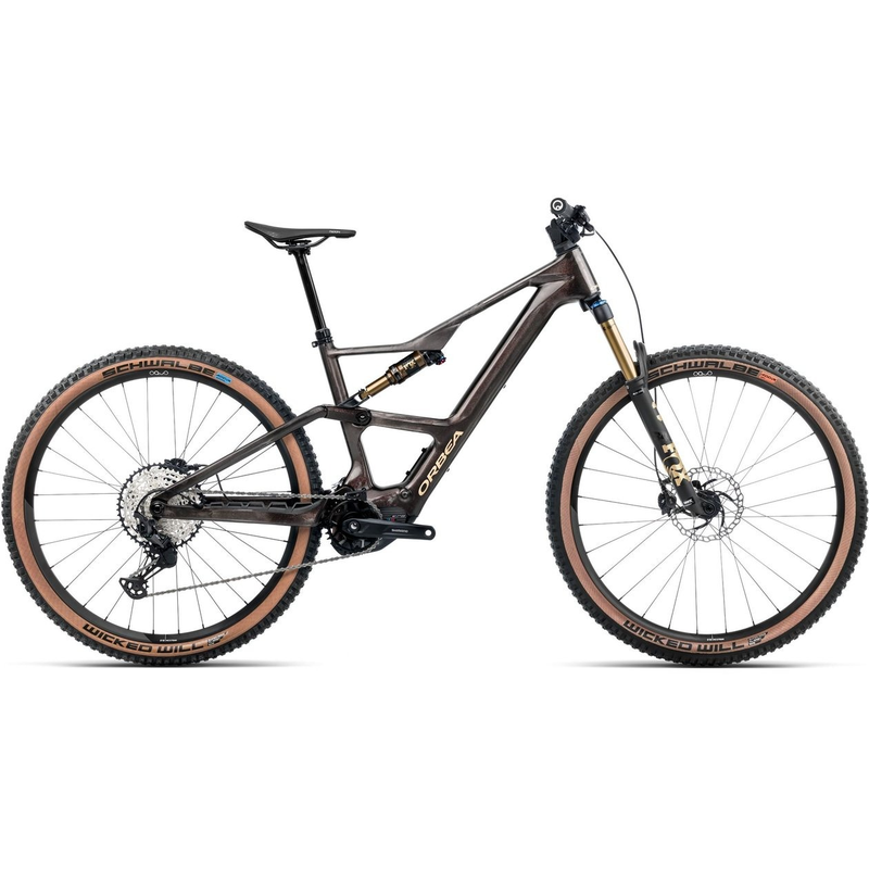 Orbea Rise SL M10 420Wh - 420 Wh - 29 Zoll - Fully
