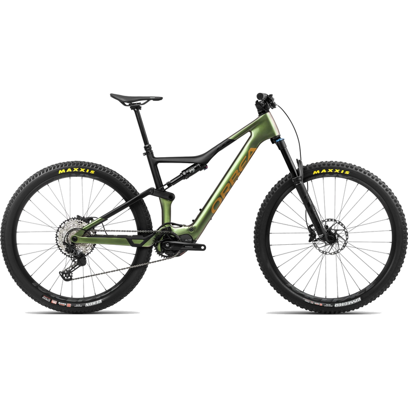 Orbea Rise M20 - 540 Wh - 29 Zoll - Fully