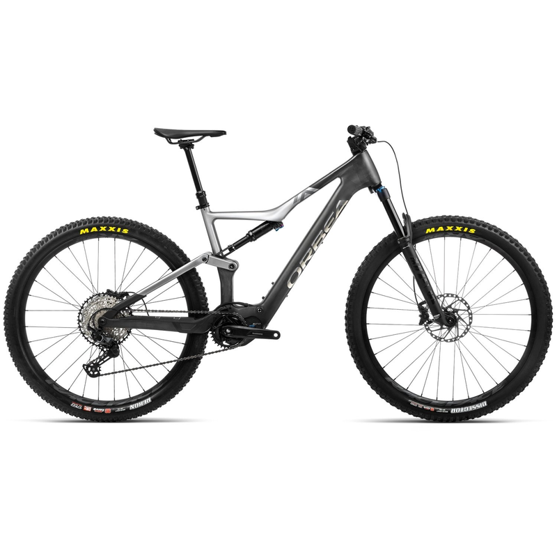 Orbea Rise M20-540Wh - 540 Wh - 29 Zoll - Fully