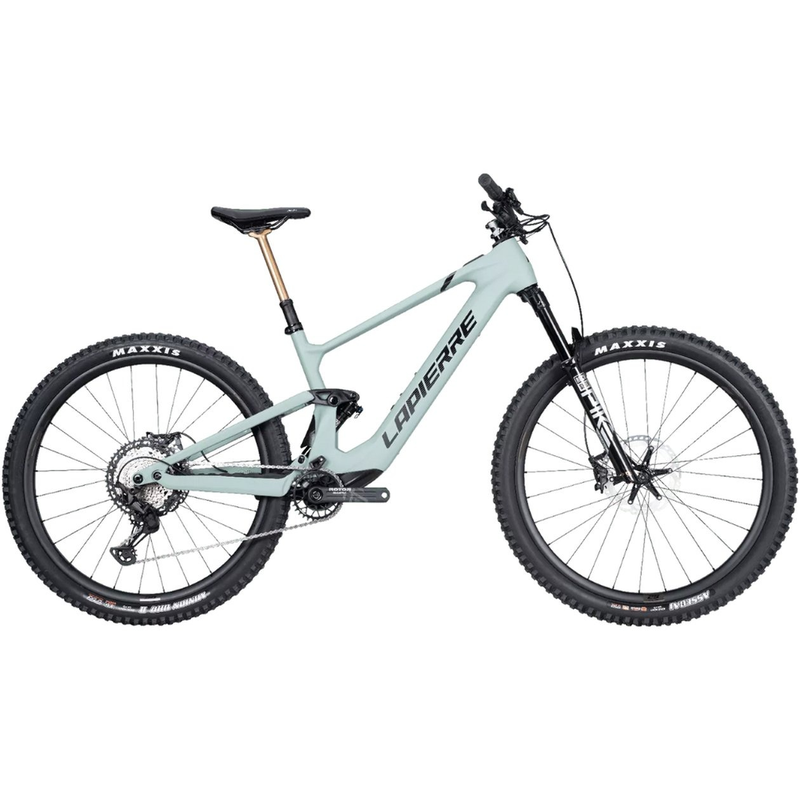 Lapierre e-Zesty AM LTD - 430 Wh - 29 - 27,5 Zoll - Fully