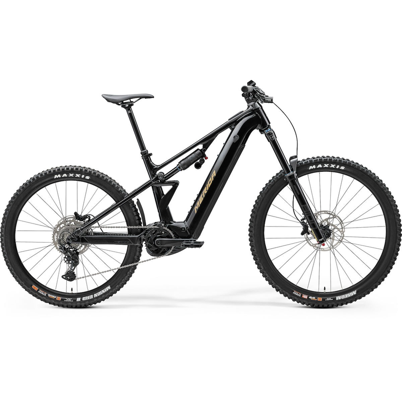 Merida eOne-Eighty 400 - 600 Wh - 29 - 27,5 Zoll - Fully