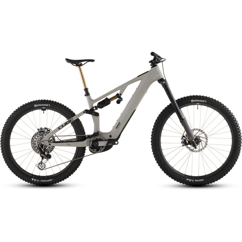 Cube AMS Hybrid ONE77 C:62 SUPER TM 600X - 600 Wh - 29 - 27,5 Zoll - Fully