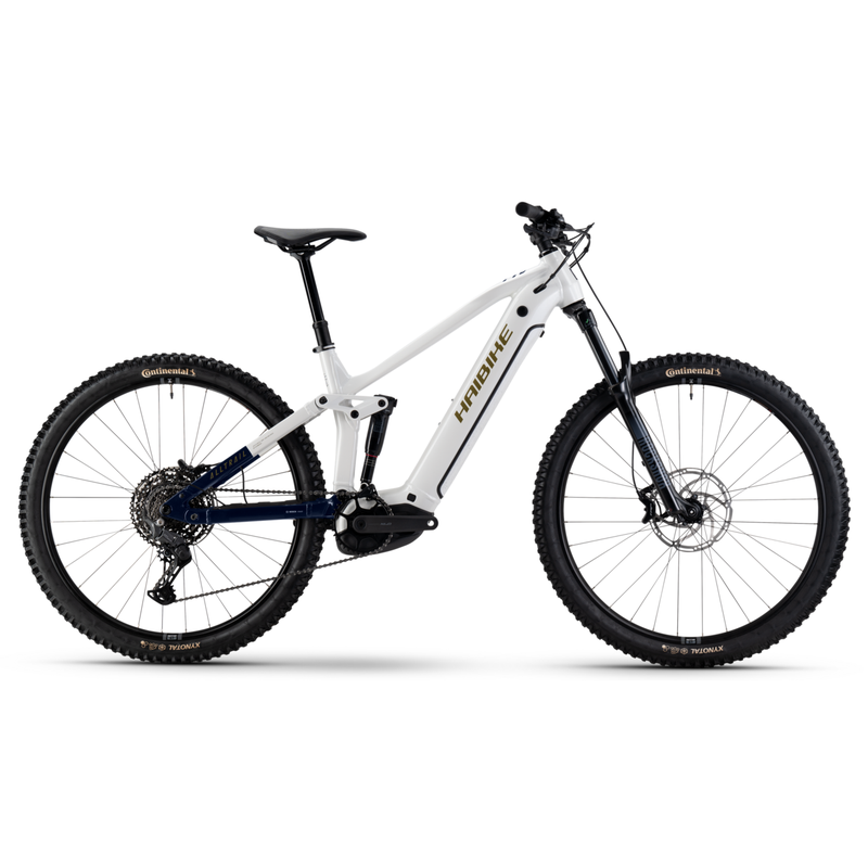 Haibike AllTrail 8 29 - 600 Wh - 29 Zoll - Fully