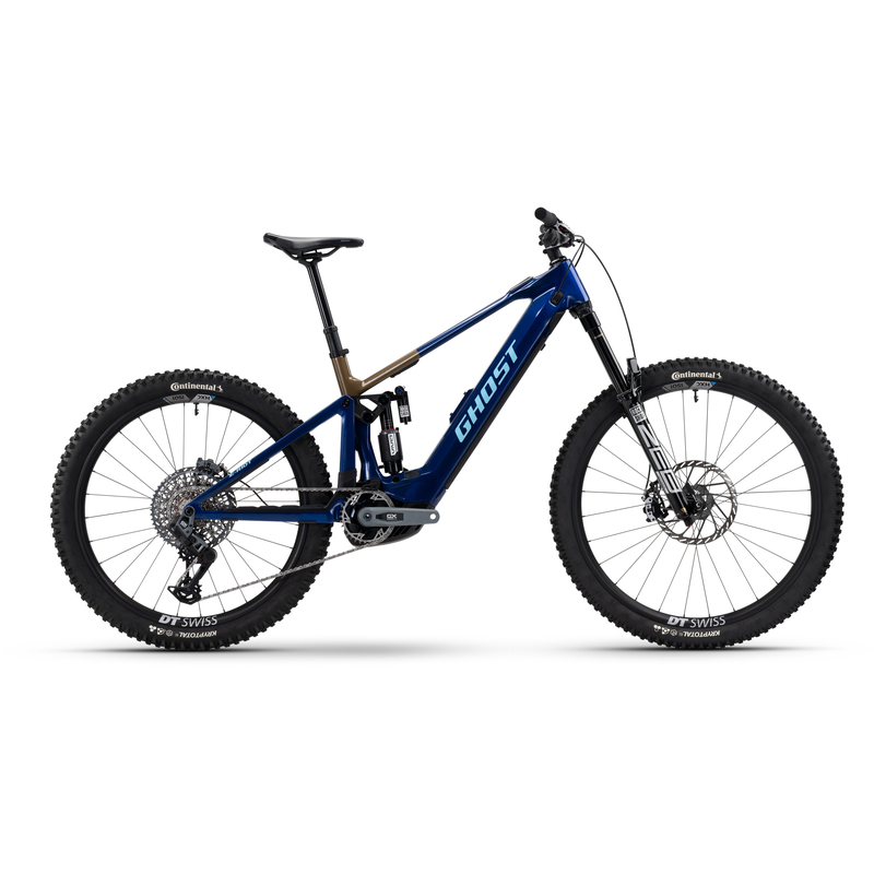 Ghost E-Riot CF LTD - 800 Wh - 29 - 27,5 Zoll - Fully