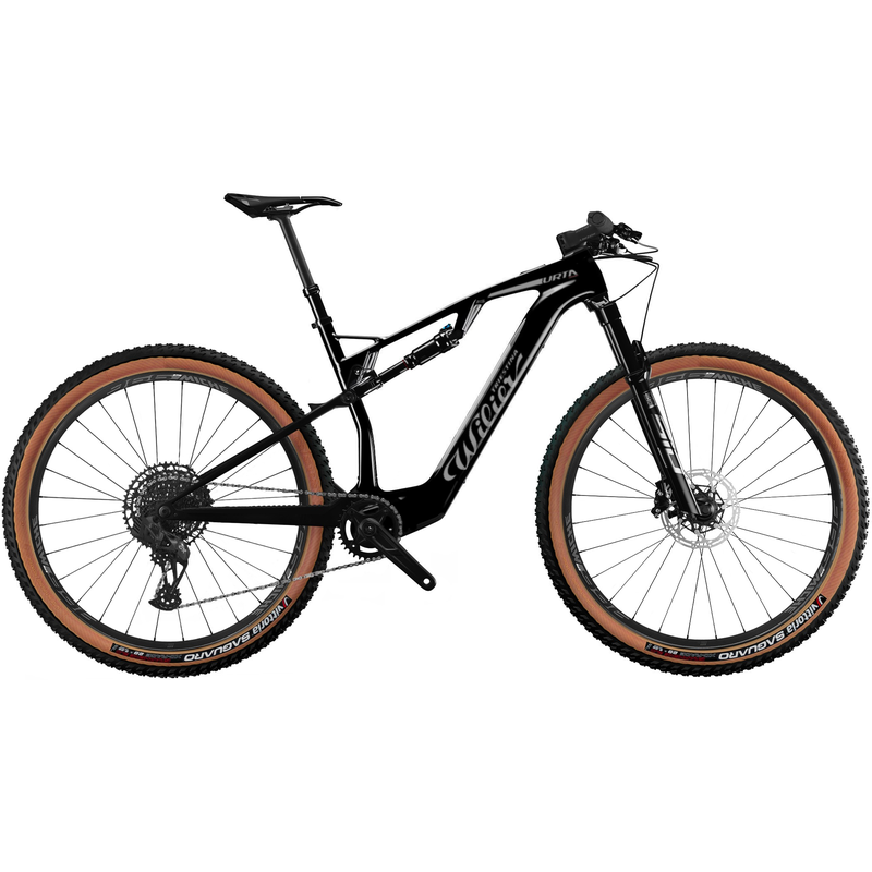 Wilier Urta Hybrid - GX AXS - 966 - SID - 430 Wh - 29 Zoll - Fully