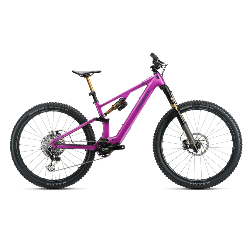 Crussis e-Full 12.11-PRO X - 800 Wh - 29 Zoll - Fully