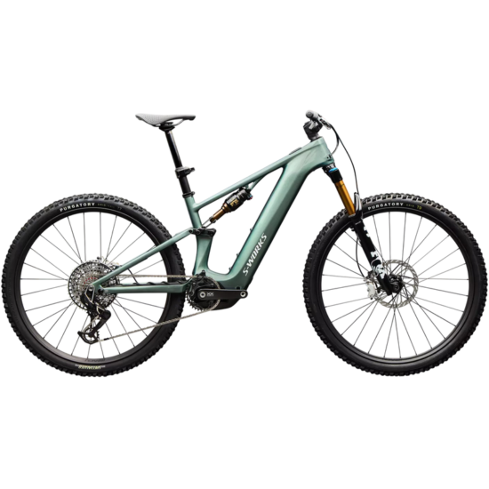 Specialized S-Works Turbo Levo R - 840 Wh - 29 Zoll - Fully – Image 2