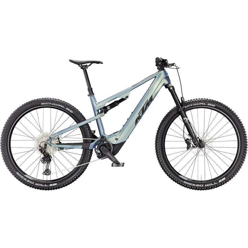 KTM Macina Lycan 892 - 800 Wh - 29 Zoll - Fully