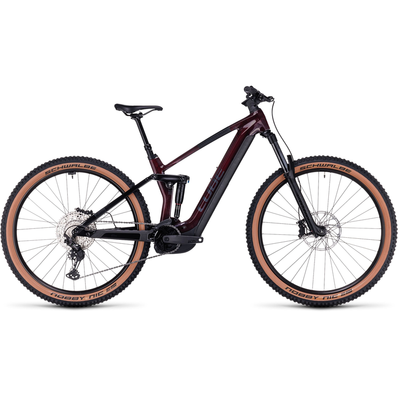 Cube Stereo Hybrid 140 HPC Race 625 - 625 Wh - 29 Zoll - Fully