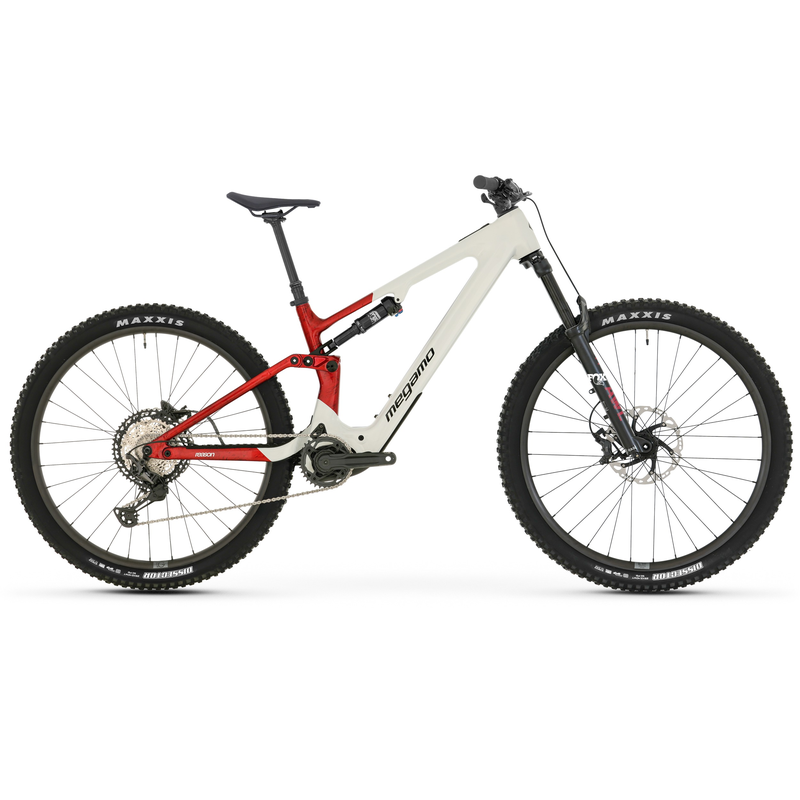 Megamo Reason AIR AL 07 - 800 Wh - 29 Zoll - Fully