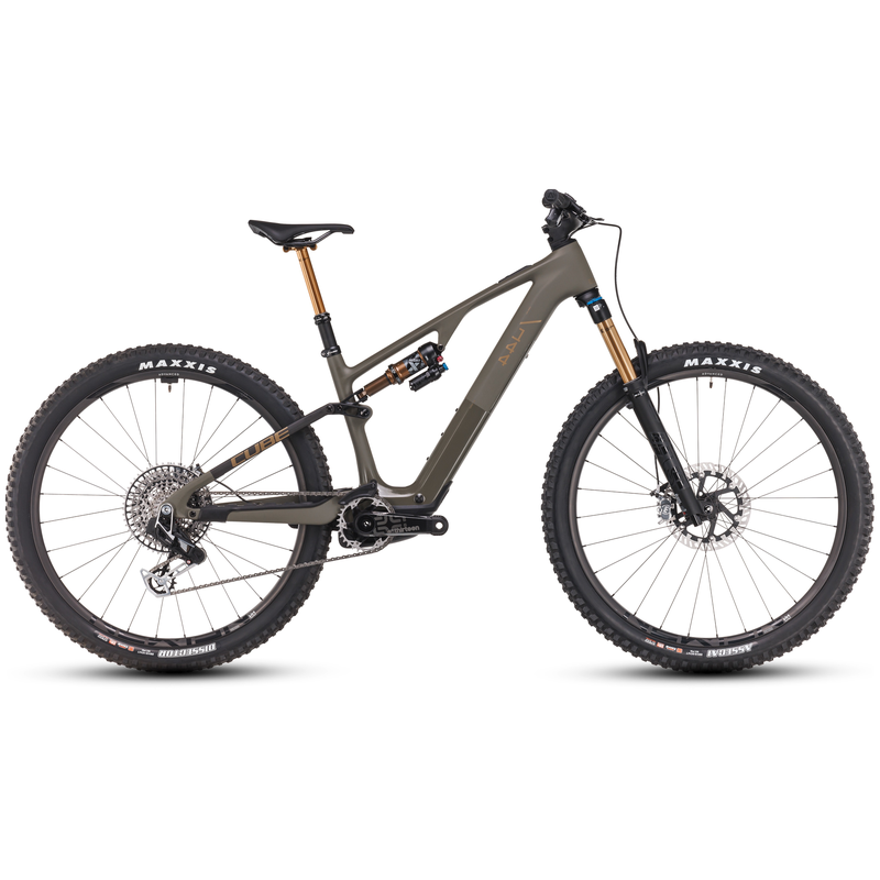 Cube AMS Hybrid ONE44 C:68X SUPER TM 400X 29 - 400 Wh - 29 Zoll - Fully