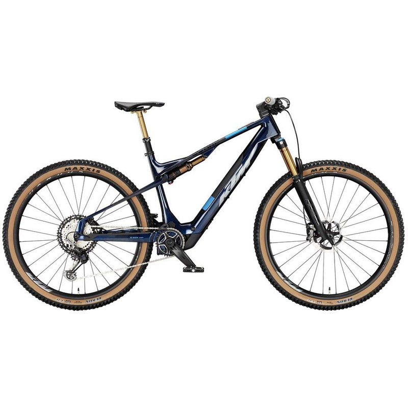 KTM Macina Scarp SX Prime - 400 Wh - 29 Zoll - Fully
