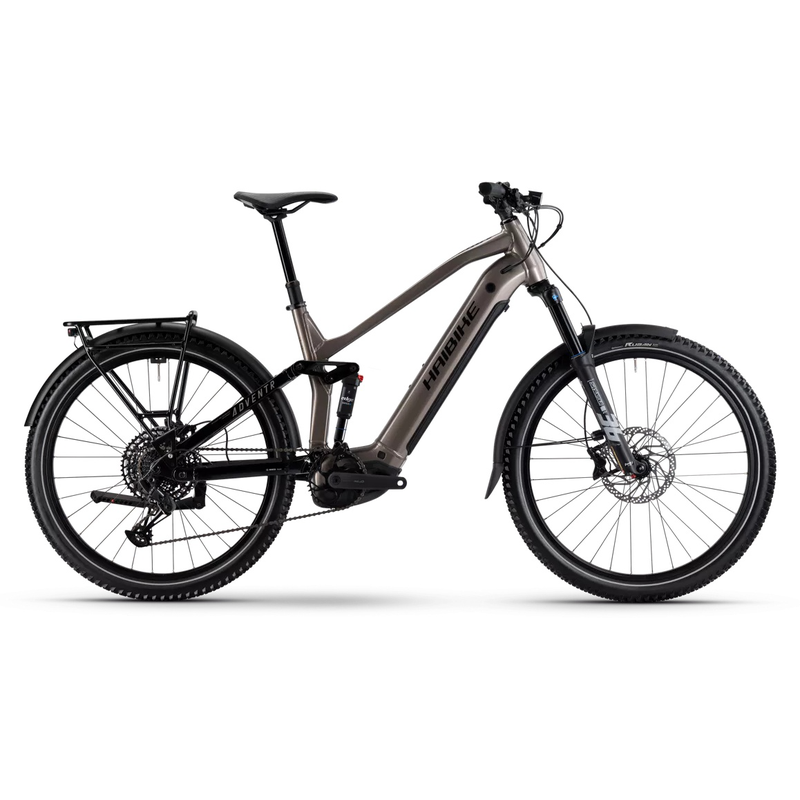 Haibike Adventr 10 - 800 Wh - 27,5 Zoll - Fully