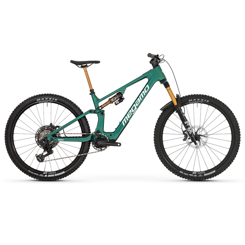 Megamo Reason CRB 03 AXS - 800 Wh - 29 Zoll - Fully