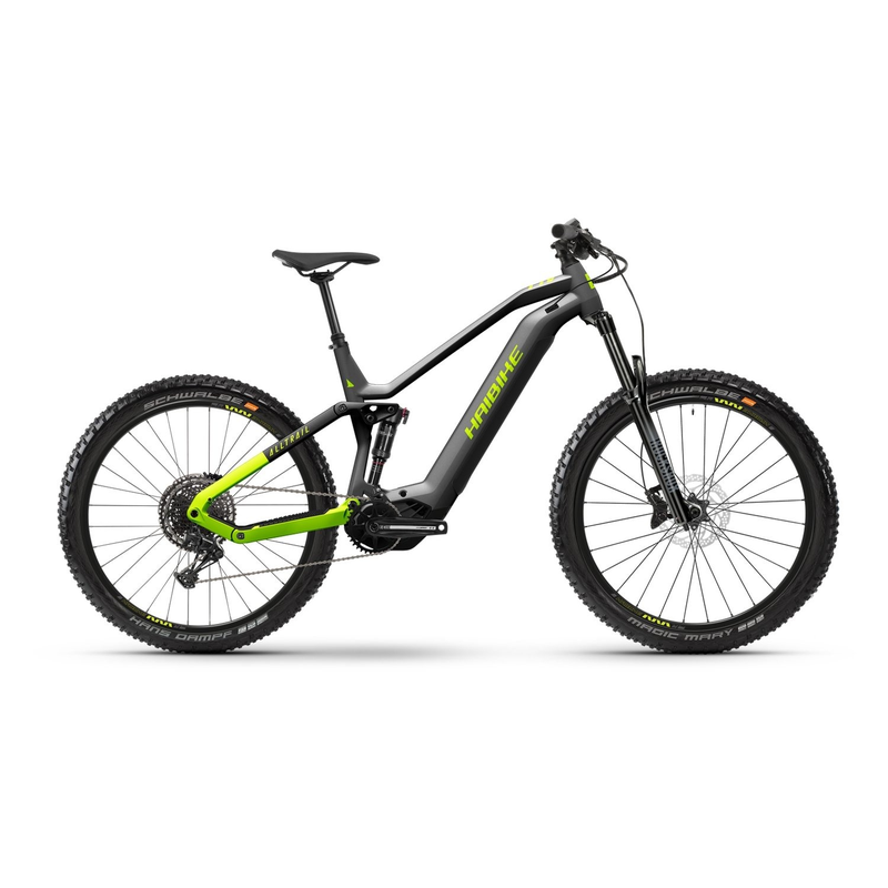 Haibike Alltrail 9 - 720 Wh - 29 - 27,5 Zoll - Fully