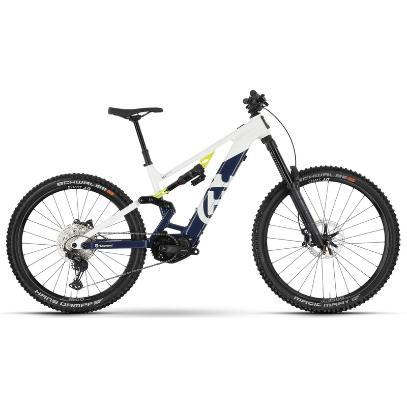 Husqvarna Hard Cross HC3 - 630 Wh - 29 - 27,5 Zoll - Fully
