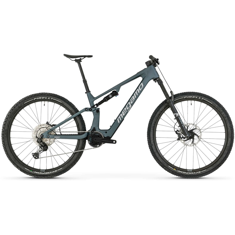 Megamo Reason AIR CRB 10 - 800 Wh - 29 Zoll - Fully