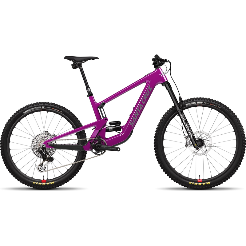 Santa Cruz Heckler SL 1 CC MX - XX AXS-Kit RSV - 430 Wh - 29 - 27,5 Zoll - Fully