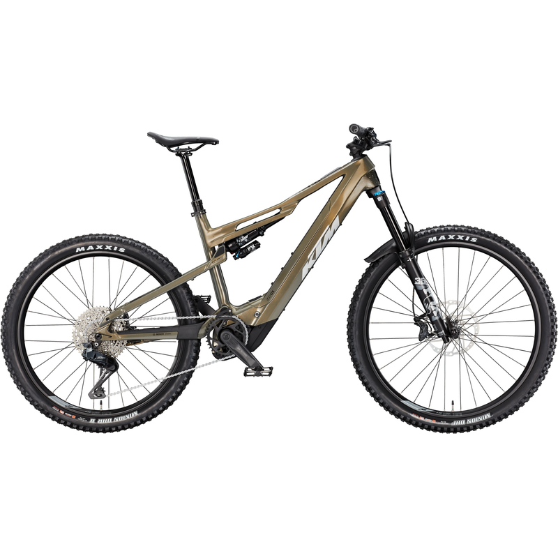KTM Macina Kapoho 8971 - 800 Wh - 29 - 27,5 Zoll - Fully