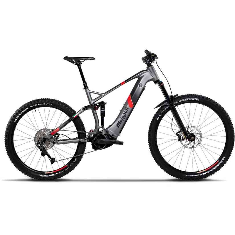 Malaguti Civetta FS 6.0 - 500 Wh - 29 - 27,5 Zoll - Fully