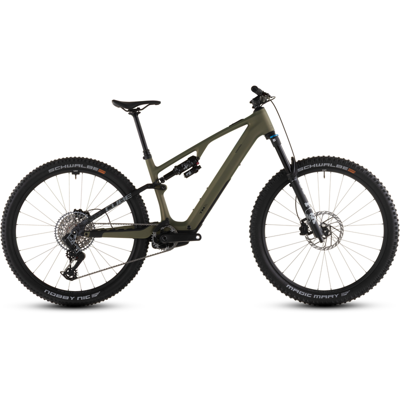 Cube AMS Hybrid ONE44 C:68X TM 400X - 400 Wh - 29 Zoll - Fully