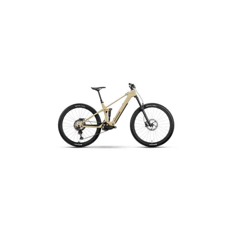 Raymon Airok Pro - 400 Wh - 29 Zoll - Fully
